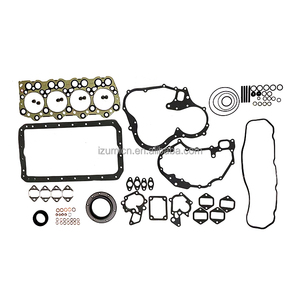 IZUMI Full Gasket Set S6B3 4D35 4M40 4D32T 8DC9 S4S 6D16 6D17 S6A3 8M20 4D32T 4D31 Diesel <b>Engine</b> Full Gasket Set - Product Image 4
