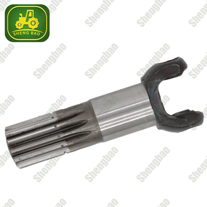 Pièces agricoles 24*62 Double articulation <span class=keywords><strong>Tracteur</strong></span> 144463A1 <span class=keywords><strong>Fourche</strong></span> d'essieu <span class=keywords><strong>avant</strong></span> à arbre court Compatible avec les pièces New Holland - Product Image 2