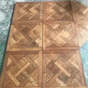 Meilleur <span class=keywords><strong>prix</strong></span> Panneau <span class=keywords><strong>de</strong></span> parquet Versailles en <span class=keywords><strong>chêne</strong></span> français Design en bois - Product Image 1
