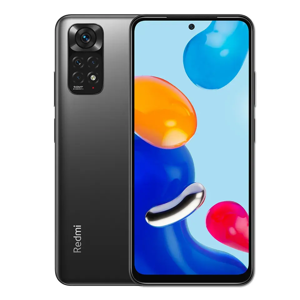 Xiaomi Redmi Note 11 5G Smartphone 64mp Camera 256Gb Smartphone Xiaomi Mobiele Telefoon Originele Groothandel Dropship Prijs Goed