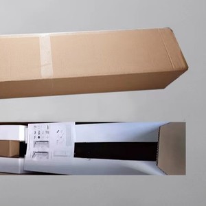 Water Droplet Sanitary Ware Concealed <b>Shower</b> System P6 Temperature <b>Controlled</b> Black Body Ceiling Mounted Hotel Home Use - Product Image 3