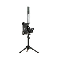 Robot d'entraînement au badminton PUSUN PB-MINI PRO Elite, lanceur automatique de volants, système de lancer professionnel, équipement pour salle de sport