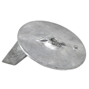 664-45371-00 Tab Trim Anode für Yamaha Bootsmotoren 20PS 25PS 30PS 40PS 45PS 50PS 2/4-Takt 67C-45371-0 Sierra 18-6096 - Product Image 5