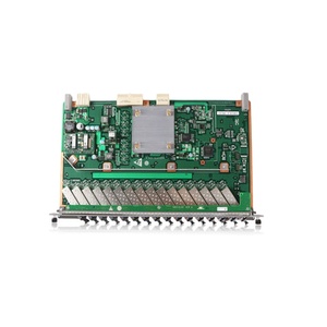 Tarjeta GPFD GPON PON FTTH con 16 Puertos para Fibras Ópticas en OLT MA5608T/MA5683T Gpfd C++ - Product Image 2