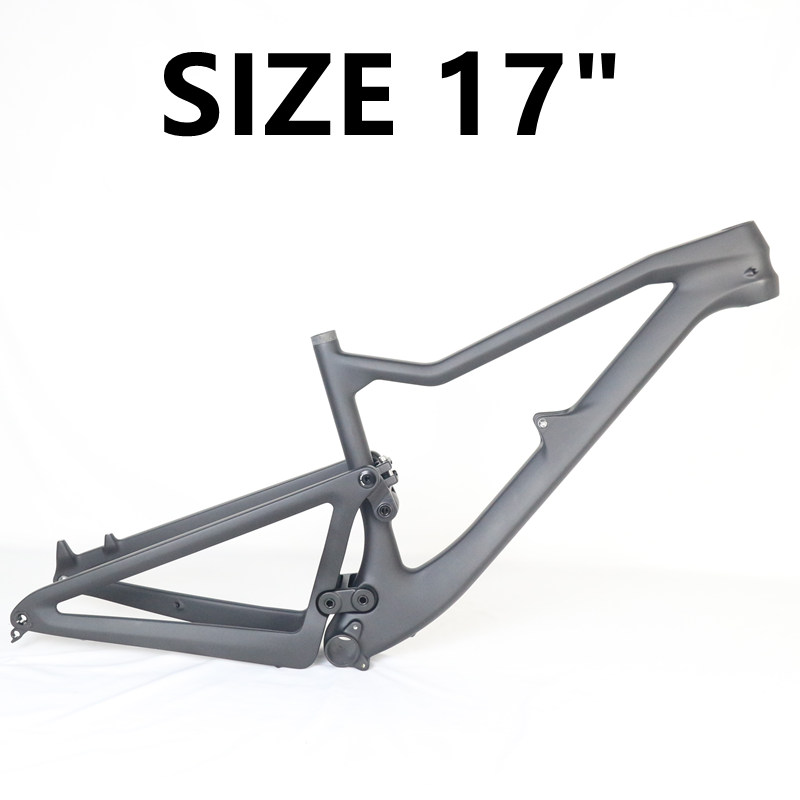 Taille 17"