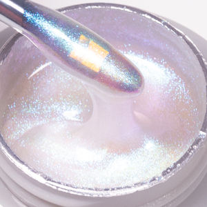 Gel para extensiones de uñas <span class=keywords><strong>con</strong></span> fórmula de queratina <span class=keywords><strong>con</strong></span> logotipo personalizado/etiqueta privada, sin quemaduras, sin TPO, sin - Product Image 4