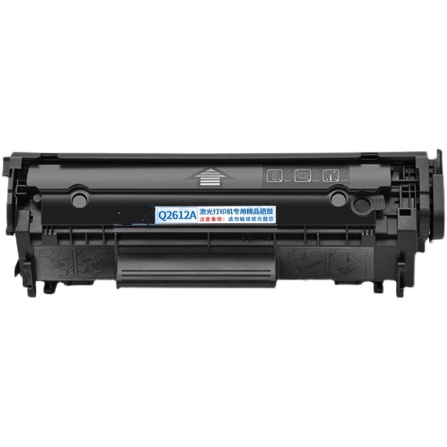 Manufacturer Factory 12A 2612A Q2612A Toner Cartridge Laser Printer Cartridge   1020plus 1018 1010 1015 M1005 Printer