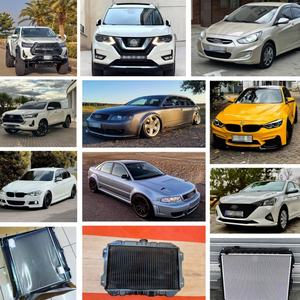 Production en gros de radiateur de voiture à noyau en aluminium brasé Pa66 Gf30 pour <span class=keywords><strong>Honda</strong></span> Civic pour radiateur Pa66 Gf30 - Product Image 5