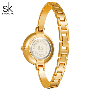 Reloj con logotipo personalizado, relojes de lujo para mujer, pulsera de marca para mujer, reloj de pulsera impermeable para niña, relojes de cuarzo - Product Image 5