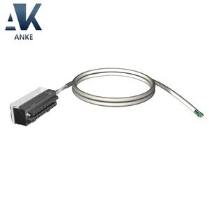 Schneider Cord Set Modicon X80 Terminal de 28 vías One End Flying Leads 3M BMXFTW308S - Product Image 1