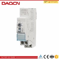 Interruptor Temporizador DAQCN de 240 Voltios