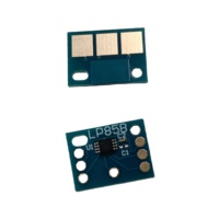 Print Rite 64G0H00 Toner Reset Chip Cartridge Chip untuk Lexmark MX910 MX911 MX912 model