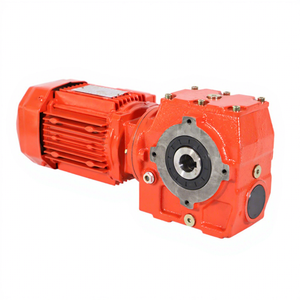 Servomoteur à Engrenage à Vis sans Fin à Couple Élevé, Rapport 1:40, Hélicoïdal en Aluminium, Marque WUMA, <span class=keywords><strong>Bon</strong></span> Prix - Product Image 1