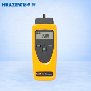 931 Dijital Takometre, Temaslı ve Temassız Optik RPM Ölçer, 1~99999 RPM, Yüksek Doğruluk ±0,02% - Product Image 1