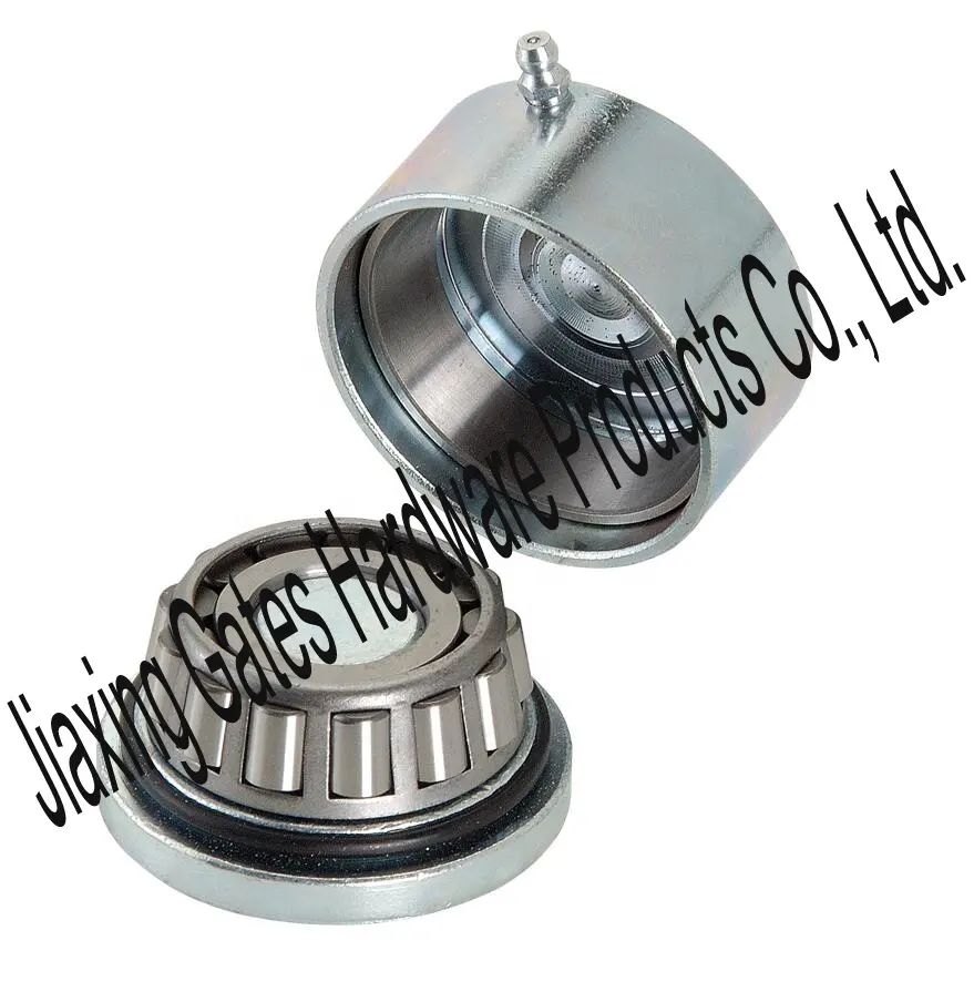 Heavy Duty Top and Bottom gate bearing pivot hinge for swing gate