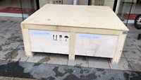 Machine de découpe QK-6090/coupeur à plat à vendre/machine de découpe à plat
