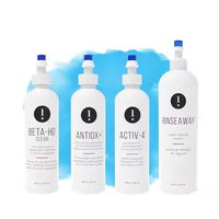 Solución de Suero Líquido Especial para Hidrodermoabrasión Facial de Fábrica para Máquina de Belleza Aqua Peel Hydro Clean Boosters