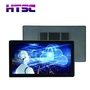 Ordinateur tactile tout-en-un industriel de 27 pouces Intel 10th Core I7/i5 IP65 conception étanche - Product Image 3