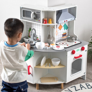 2025 gros nouveau gros jouets <span class=keywords><strong>en</strong></span> <span class=keywords><strong>bois</strong></span> enfant bébé enfants <span class=keywords><strong>cuisine</strong></span> semblant jouer ensemble <span class=keywords><strong>bois</strong></span> jouet <span class=keywords><strong>pour</strong></span> filles garçon enfants maison <span class=keywords><strong>cuisine</strong></span> - Product Image 6