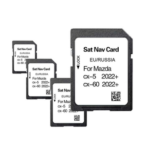 32GB cambiar navegación CID SD 8GB 16GB Gps mapas tarjeta para Mazda <span class=keywords><strong>CX</strong></span> 5 <span class=keywords><strong>CX</strong></span> <span class=keywords><strong>60</strong></span> 2023 Europa ruso - Product Image 3