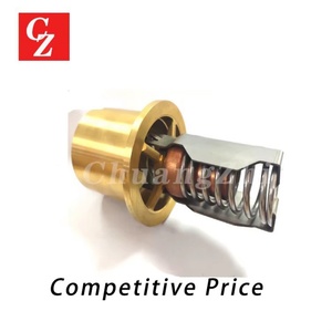 Vanne thermostatique neuve de haute qualité OEM pour compresseur d'air 001084 Garantie 1 an Prix d'usine - Product Image 3