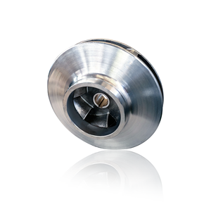 Chất lượng cao tùy chỉnh chính xác Cánh quạt bằng thép không gỉ loại xoáy đóng cho Máy bơm nước đầu tư đúc cánh quạt - Product Image 6