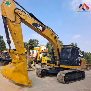 เครื่องขุดตีนตะขาบ330D2L แมวมือสองเครื่องก่อสร้างไฮดรอลิก330d2l แมว - Product Image 2