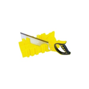 F5062 <strong>Mitre</strong> <strong>Box</strong> Types of Hacksaw Hand Saw Set - Product Image 1