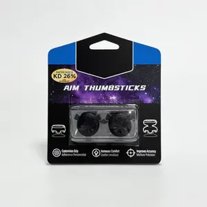 Capuchon de joystick antidérapant en ABS pour P5/P4, pour la compétition de jeu transfrontalière, couvre-manette - Product Image 1