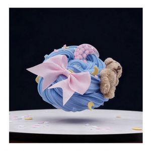 TOYSRUNNER Kit Sensorial Creativo y Ecológico para Niños, Slime Esponjoso Colorido y No Tóxico, Juguetes de Plastilina para Hacer Manualidades - Product Image 4