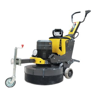 Professional Electric Floor <b>Grinder</b> For <b>Concrete</b> And Epoxy Surfaces With Variable Speed Control - Product Image 5