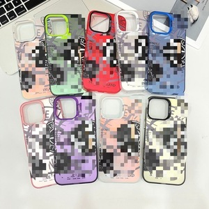 เค<span class=keywords><strong>ส</strong></span>โทรศัพท์กันกระแทกสำหรับรุ่น11-17 <span class=keywords><strong>PRO</strong></span> <span class=keywords><strong>MAX</strong></span> พร้อมการตกแต่งในแม่พิมพ์เข็มทิศดีไซน์แบบเรียงซ้อนแนว<span class=keywords><strong>ส</strong></span>ปอร์ตทัน<span class=keywords><strong>ส</strong></span>มัย - Product Image 2