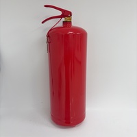 Extincteur portable ANSHUN SAFEWAY 6 kg à mousse aqueuse ABF en acier au carbone certifié EN 3/EN 1866, temps de décharge de 8 à 15 secondes