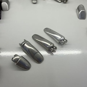 Servicio OEM de piezas de aluminio mecanizadas de alta precisión, piezas fresadas CNC personalizadas de aluminio, mecanizado CNC de aluminio con control de calidad de fábrica de 25 años de experiencia. - Product Image 4