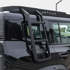 Échelle Latérale Originale JETOUR <span class=keywords><strong>T2</strong></span> Traveller, Pièce Automobile de Carrosserie à Installation Non-Destructive, <span class=keywords><strong>Prix</strong></span> de Gros, Robuste et Durable - Product Image 1