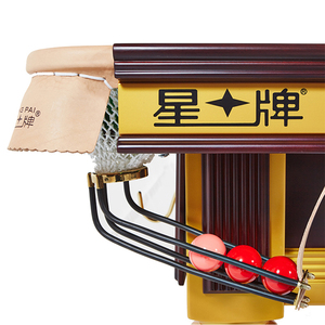 WPBSA Exclusive officiel Strachan aramide 12ft tournoi Snooker Table Star Xingpai - Product Image 6