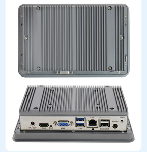 Panel PC Industrial Todo en Uno de <span class=keywords><strong>10</strong></span>.4'' y 15'' con 8130U N100, Resistente al Agua, Intel Integrado, Android, 8GB de Memoria, Pantalla Táctil Industrial - Product Image 3