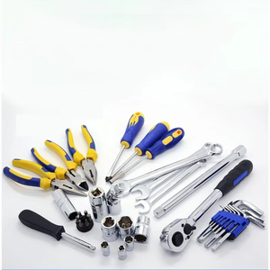 90 pcs 1/4 "1/2" Hex Metric ổ cắm nhanh chóng phát hành Ratchet cờ lê đầy đủ cơ khí tuốc nơ vít sửa chữa công cụ thiết lập đa chức năng plier - Product Image 3