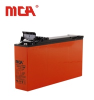 Prix d'usine pour batterie AGM scellée 12V 180Ah à borne avant pour outils électriques, bateaux, voiturettes de golf, fauteuils roulants électriques, appareils électroménagers