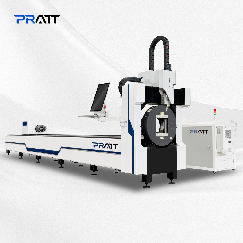 Laser Cutting Machine 3kw Price Laser Cutting Machine Metal for Tube
