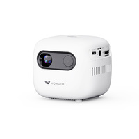 WOWOTO – petit projecteur numérique DLP Wifi intelligent Mini Pico projecteur pour la maison jouer à des jeux meilleur cadeau pour enfants projecteur de Smartphone