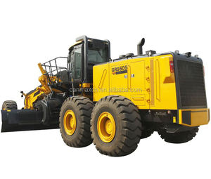 550Hp <b>Motor</b> <b>Grader</b> GR5505 339Kw Hot Sale Mining <b>Grader</b> in China - Product Image 3