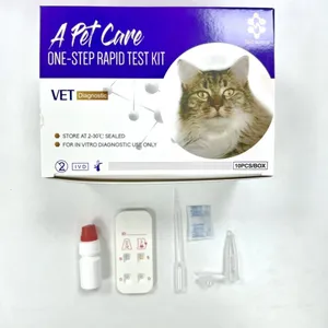 S&C Dog/CAT blood typing test kit for Pet Use HOT SALE