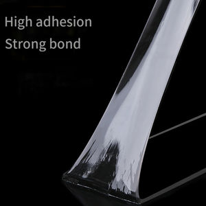 Cinta Adhesiva de <span class=keywords><strong>Silicona</strong></span> de Doble Cara Nano, de Diferentes Colores, para Decoración de Bodas, de Alta Calidad y <span class=keywords><strong>Precio</strong></span> Razonable - Product Image 5