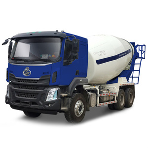 Camión Mezclador de Concreto Chenglong H5 6x4 Manual Euro 5 Diésel, Nuevo, Superventas - Product Image 4