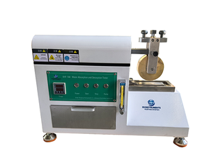 Testeur d'absorption d'eau de haute précision pour le <span class=keywords><strong>test</strong></span> de flexion du cuir, force de 80±5N - Product Image 1