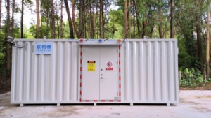 Quy mô công nghiệp nổ thông gió tủ cho ngoài trời hóa chất nguy hiểm có thể điều chỉnh khí thanh lọc hội thảo kho trường - Product Image 3