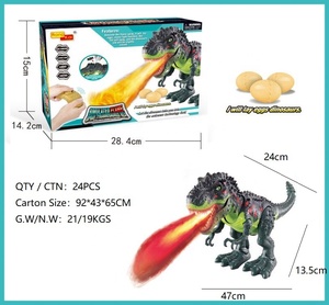 AiJH Dinosaures Jouets Télécommandés avec Son et Fonction de Pondage d'Œufs - Product Image 5