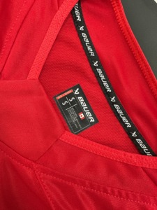 <span class=keywords><strong>Maillots</strong></span> de hockey sur glace personnalisés en gros – Uniformes 2026 McDavid, Ovechkin, Bedard, Matthews, Gretzky – Faible MOQ, Expédition rapide, Commandes d'équipes - Product Image 6