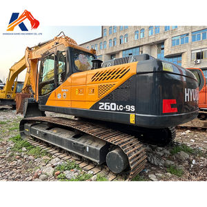 Excavadora Hyundai 260LC-9s de segunda mano excavadoras Hyundai 260 en buen estado a la venta - Product Image 2